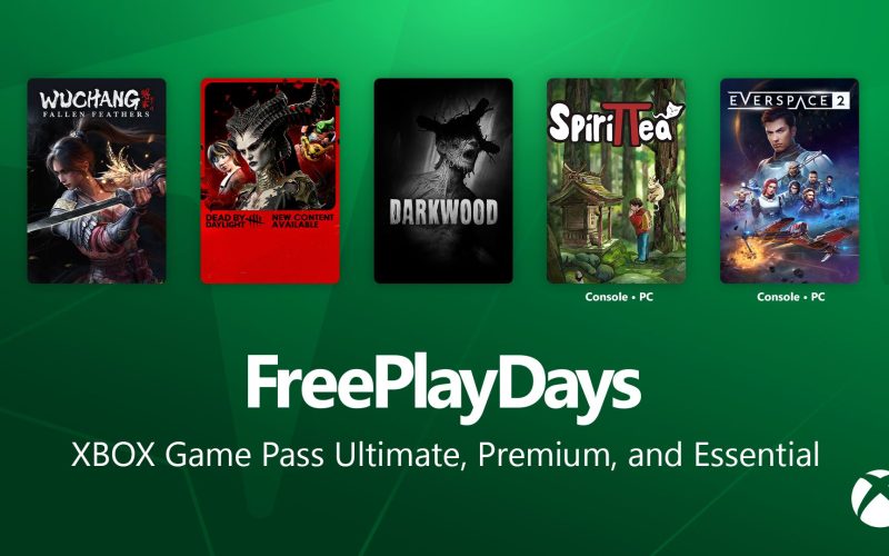 Jogos Gratuitos no Fim de Semana: Wuchang, Dead by Daylight e Mais para Assinantes do Game Pass