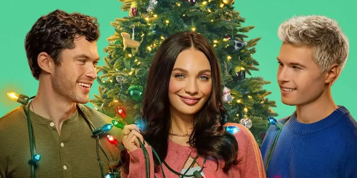 Filme de Natal “Um Sonho de Férias” traz mulher em loop temporal; trailer disponível