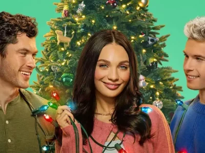 Filme de Natal “Um Sonho de Férias” traz mulher em loop temporal; trailer disponível