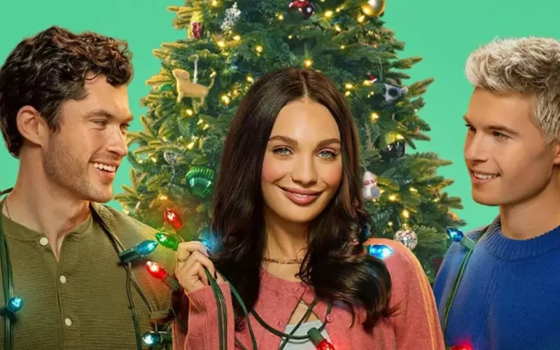 Filme de Natal “Um Sonho de Férias” traz mulher em loop temporal; trailer disponível