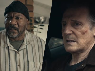 Fuga Mortal: Liam Neeson em alta velocidade em busca de inocência no Prime Video