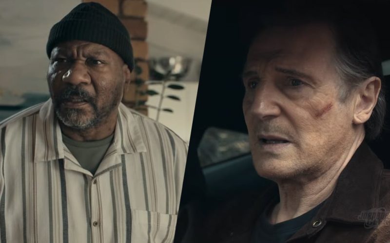 Fuga Mortal: Liam Neeson em alta velocidade em busca de inocência no Prime Video