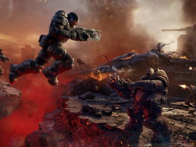 Gears of War: E-Day traz de volta a essência da franquia em novos desafios