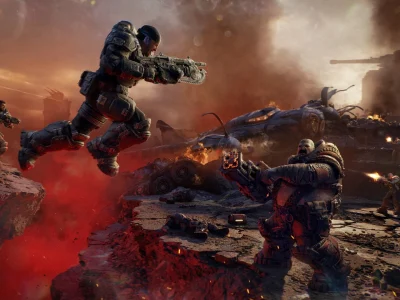 Gears of War: E-Day traz de volta a essência da franquia em novos desafios