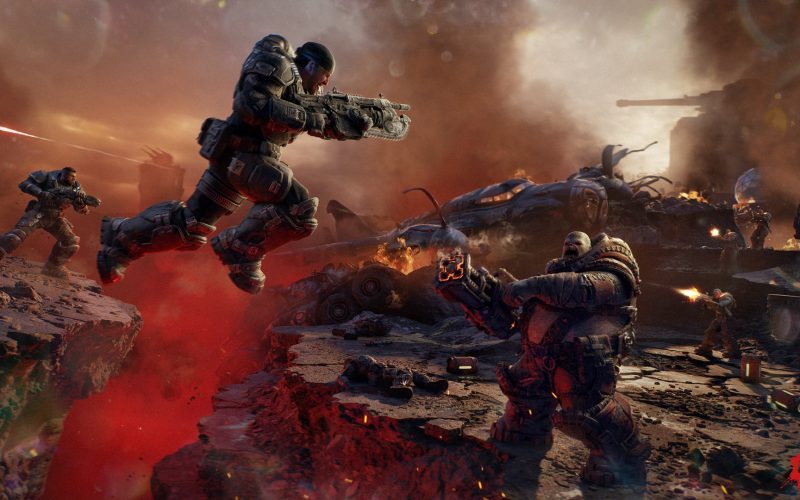 Gears of War: E-Day traz de volta a essência da franquia em novos desafios