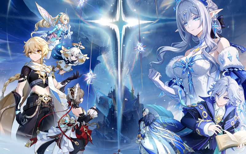 Genshin Impact: atualização 7.2 ‘A Hora da Destruição’ chega em 4 de novembro