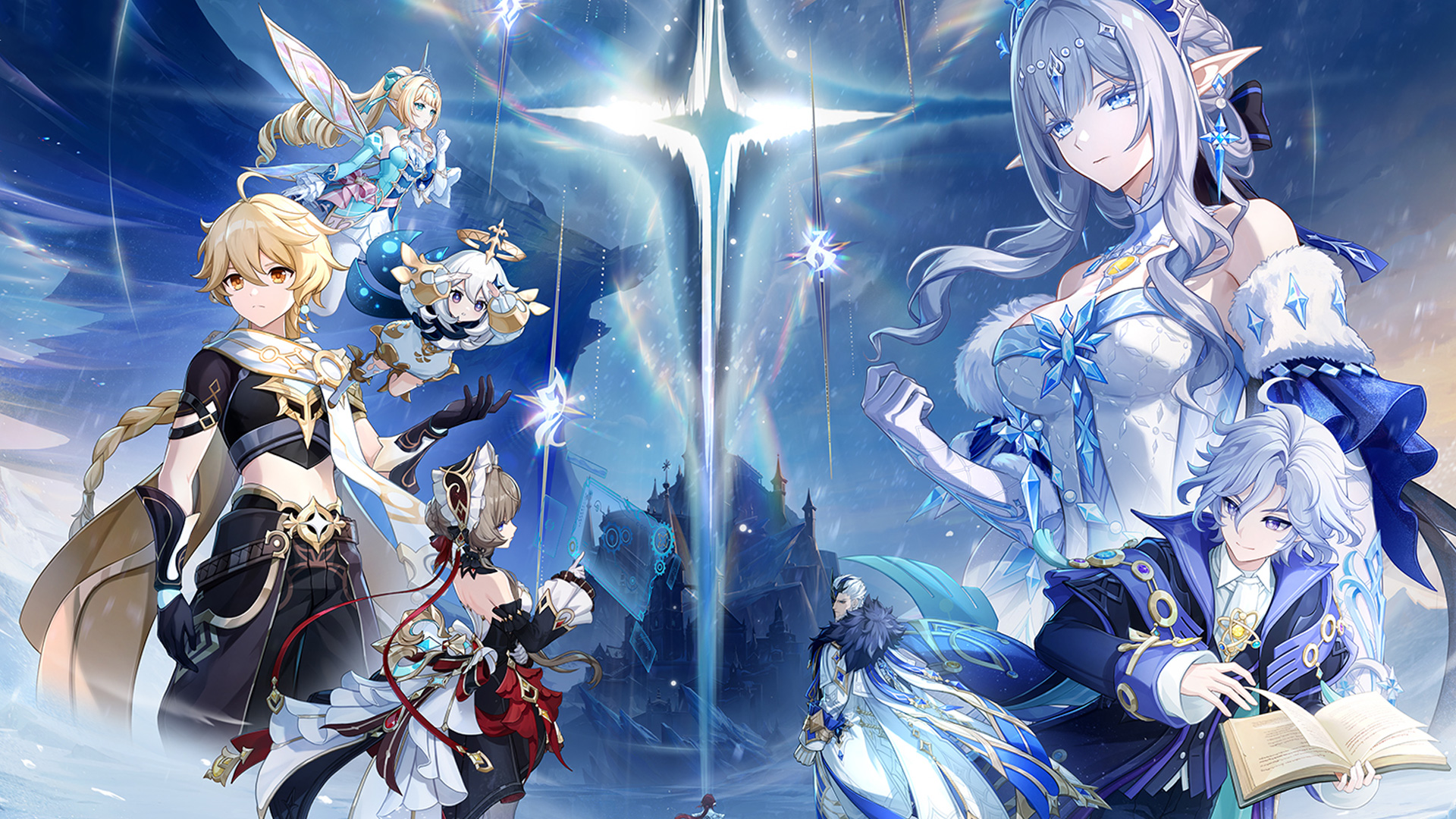 Genshin Impact: atualização 7.2 ‘A Hora da Destruição’ chega em 4 de novembro
