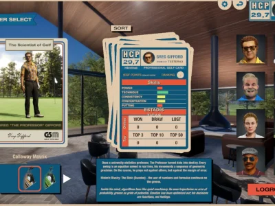 Golf 5 MAX: A Versão Retrô Chega em 2 de Novembro com Novas Mecânicas