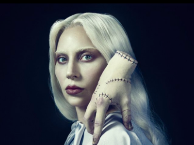Lady Gaga é revelada como Rosaline Rotwood em “Wandinha” e lança nova música na série