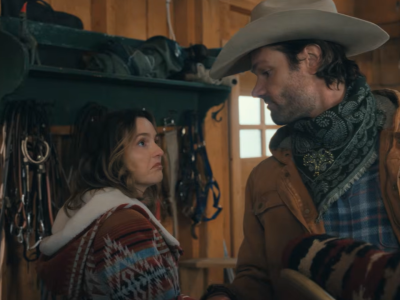 Leighton Meester e Jared Padalecki estrelam comédia romântica de Natal na Netflix; trailer divulgado!