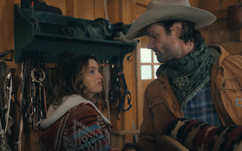 Leighton Meester e Jared Padalecki estrelam comédia romântica de Natal na Netflix; trailer divulgado!