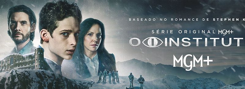 MGM+ revela trailer da segunda temporada de 'O Instituto', com estreia em 8 de novembro
