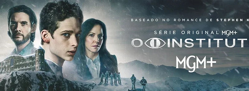 MGM+ revela trailer da segunda temporada de 'O Instituto', com estreia em 8 de novembro