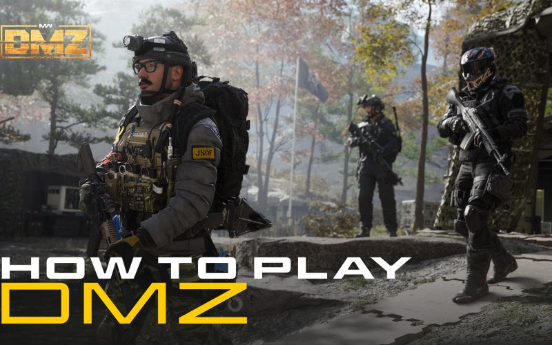 Guia Completo de Prestígio na DMZ: Dicas e Requisitos para Operadores no BOA