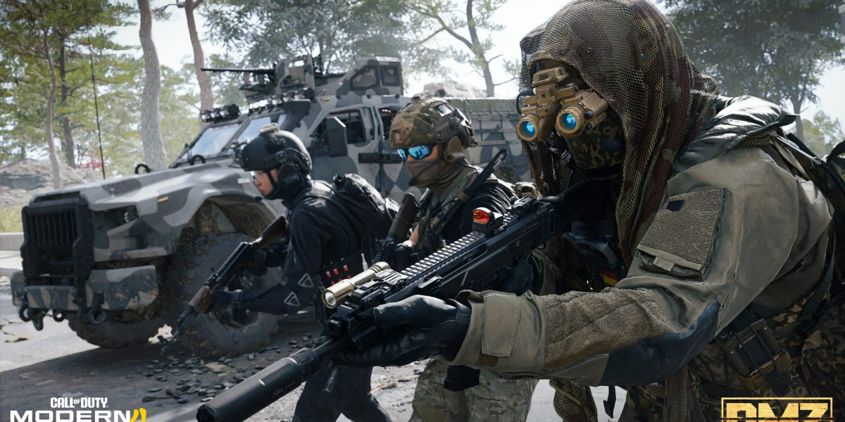 DMZ: 5 novidades que vão transformar sua experiência em Modern Warfare 4