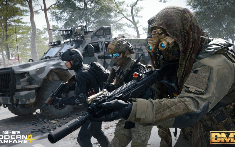 DMZ: 5 novidades que vão transformar sua experiência em Modern Warfare 4