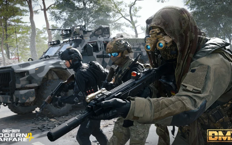 DMZ: 5 novidades que vão transformar sua experiência em Modern Warfare 4