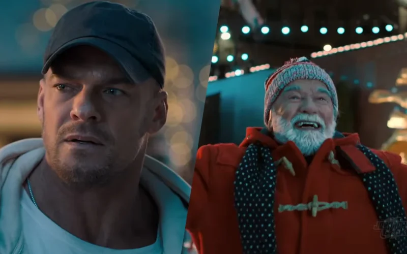 Missão Resgate de Natal: Estreia confirmada no Prime Video em 2 de dezembro de 2026