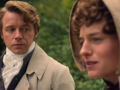 Netflix lança trailer da nova adaptação de Orgulho e Preconceito com Emma Corrin