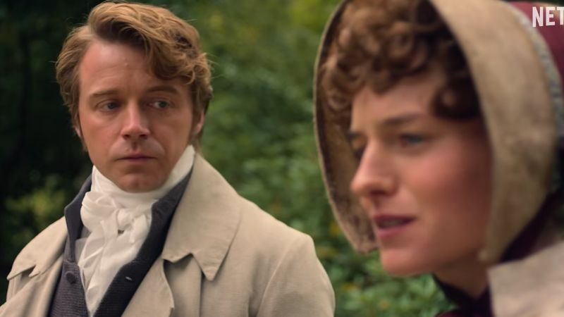 Netflix lança trailer da nova adaptação de Orgulho e Preconceito com Emma Corrin