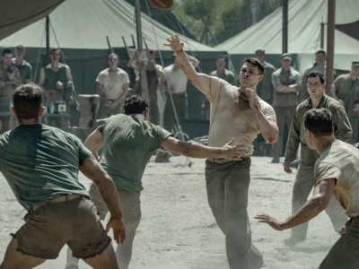 Netflix lança trailer de The Mosquito Bowl, filme de guerra baseado em história real da 2ª Guerra