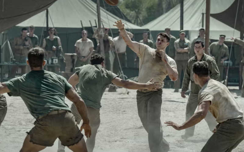 Netflix lança trailer de The Mosquito Bowl, filme de guerra baseado em história real da 2ª Guerra
