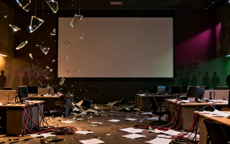 <p>Netflix revela trailer de <em>The Altruists</em>, série sobre o escândalo da FTX, com estreia em 19 de novembro</p>