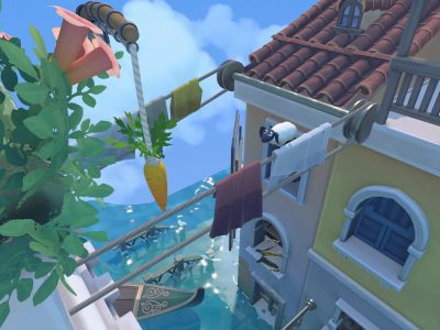 No Brakes Games surpreende com o lançamento do puzzle VR “Tiny Flock”
