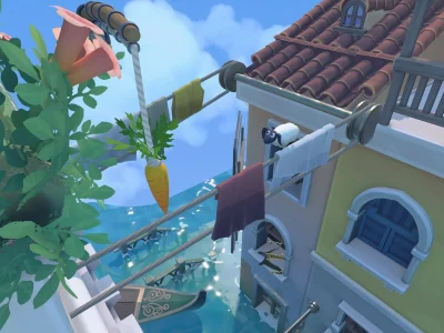 No Brakes Games surpreende com o lançamento do puzzle VR “Tiny Flock”