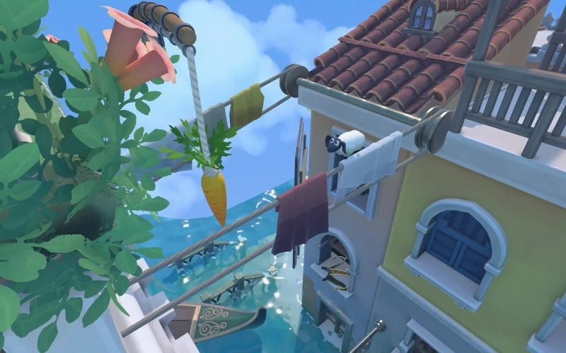 No Brakes Games surpreende com o lançamento do puzzle VR “Tiny Flock”