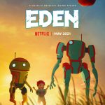 Novo anime "Eden" da Netflix ganha teaser e foi criado por equipe de peso do gênero