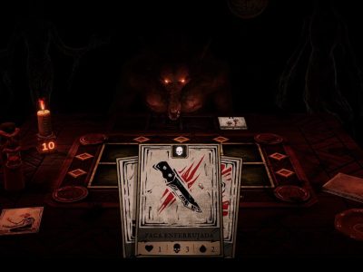 “Obscurium”: deckbuilder brasileiro inspirado no folclore chega ao PC em 2027