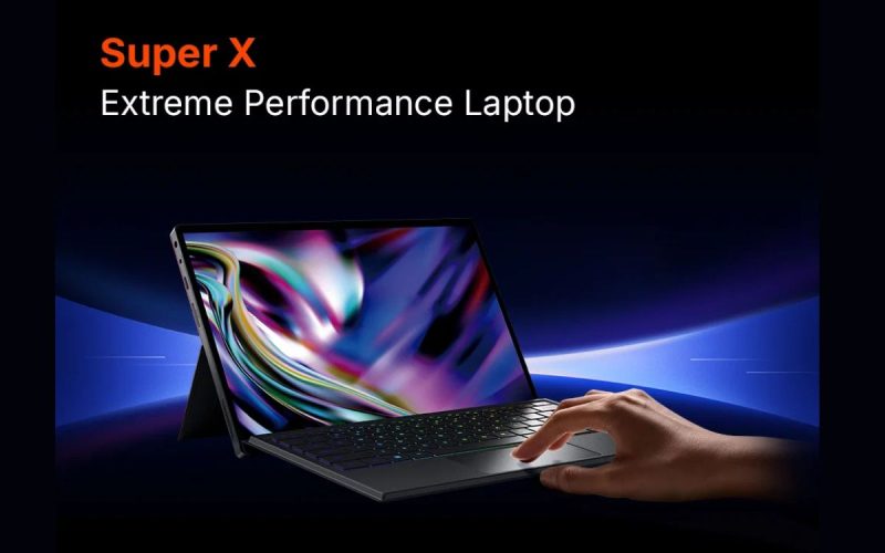 OneXPlayer Super X Pro: Híbrido Gamer com Ryzen AI Max+ PRO 495 e até 192GB de RAM
