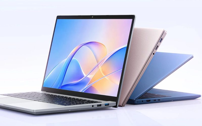 Orico apresenta o Obook 15 AI: notebook com AMD Ryzen e preços competitivos