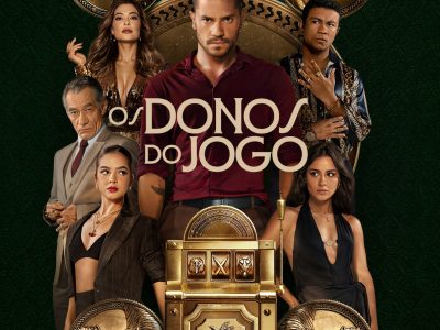 Os Donos do Jogo: 2ª temporada confirmada, mas sem data de estreia definida