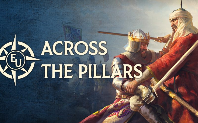 Paradox lança DLC ‘Across the Pillars’ para Europa Universalis V em 28 de outubro