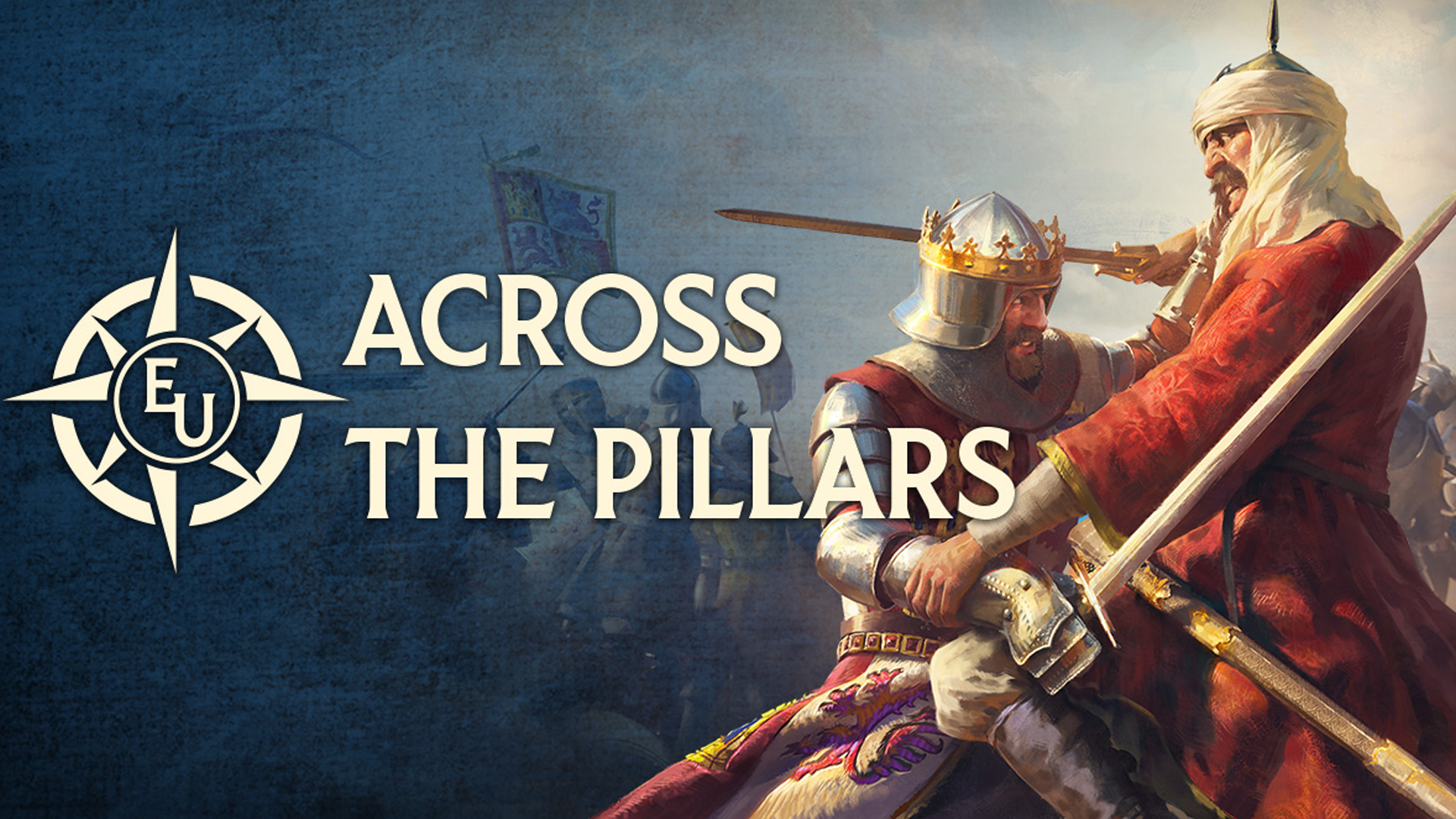 Paradox lança DLC ‘Across the Pillars’ para Europa Universalis V em 28 de outubro