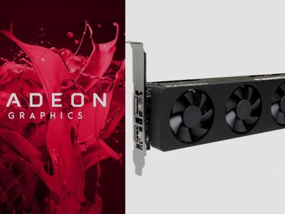PowerColor pode lançar primeira versão low profile da Radeon RX 9050 de 8GB
