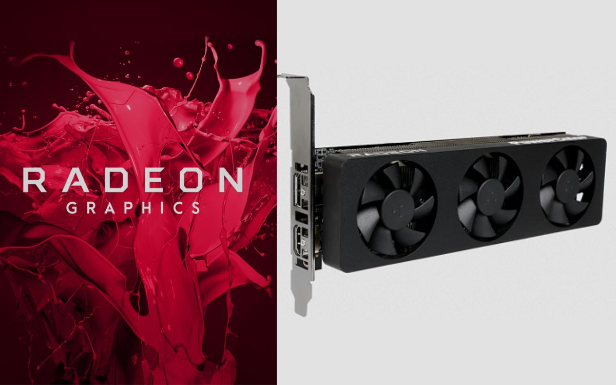 PowerColor pode lançar primeira versão low profile da Radeon RX 9050 de 8GB