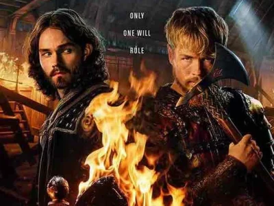 Prime Video Revela Teaser de Bloodaxe, Nova Série do Criador de Vikings, com Estreia em 2027