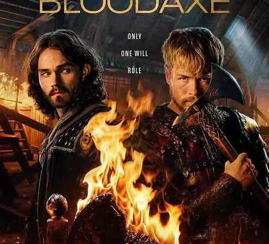 Prime Video Revela Teaser de Bloodaxe, Nova Série do Criador de Vikings, com Estreia em 2027