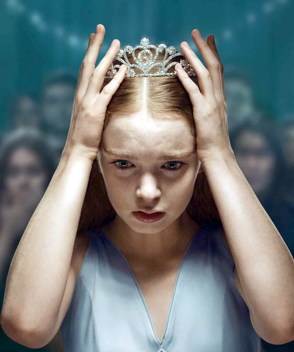 Prime Video confirma 2ª temporada de Carrie, a Estranha com planos para trilogia