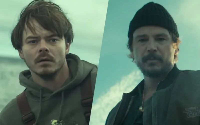 Profundezas: Conheça a nova série da Netflix e assista ao trailer oficial