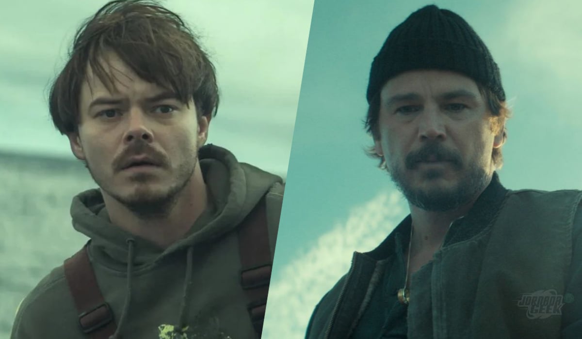 Profundezas: Conheça a nova série da Netflix e assista ao trailer oficial