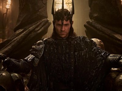 Sauron ganha força e forma blindada em novo trailer da 3ª temporada de ‘Os Anéis de Poder’