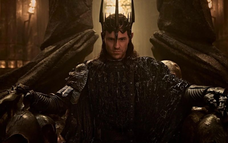 Sauron ganha força e forma blindada em novo trailer da 3ª temporada de ‘Os Anéis de Poder’