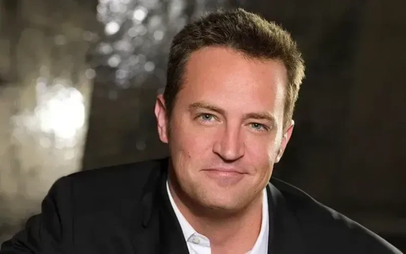 Série documental sobre Matthew Perry estreia na Netflix no dia 27 de outubro