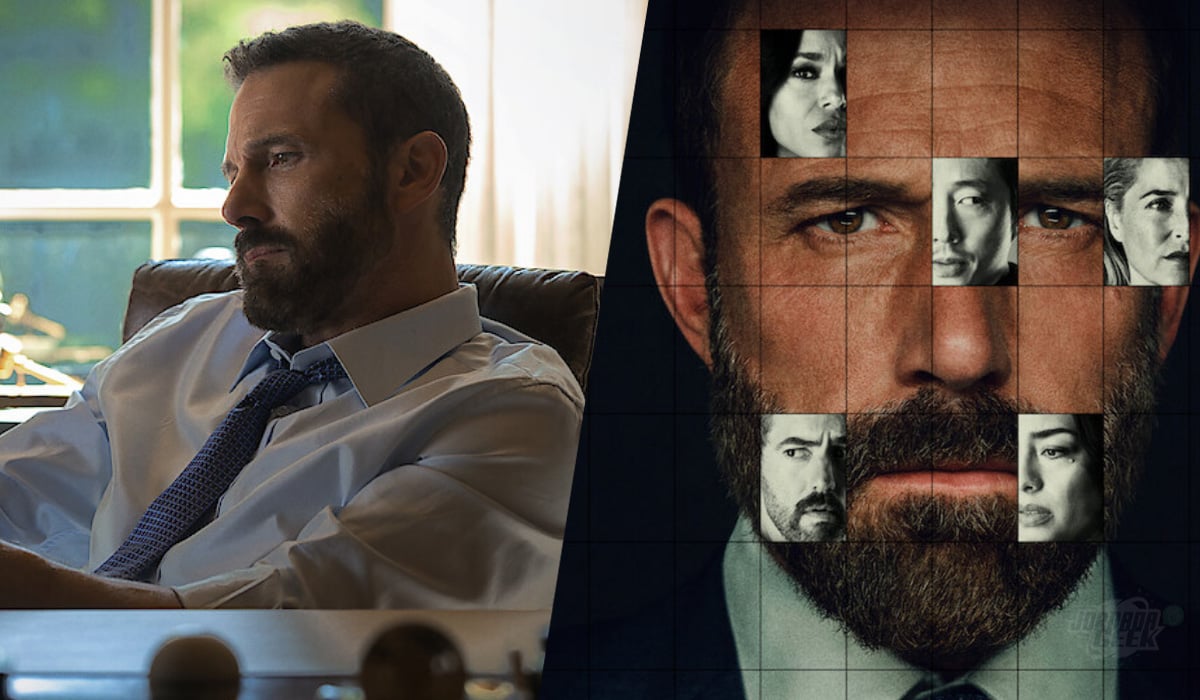 Sobrevivência: Ben Affleck dirige filme sobre sequestro e dilemas morais na Netflix