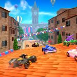 Sonic Racing: CrossWorlds" anuncia novo modo de duelo e personagens de "Final Fantasy VII