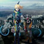 Teaser da série animada Death Stranding Isolations, com estreia prevista para 2027 no Disney+